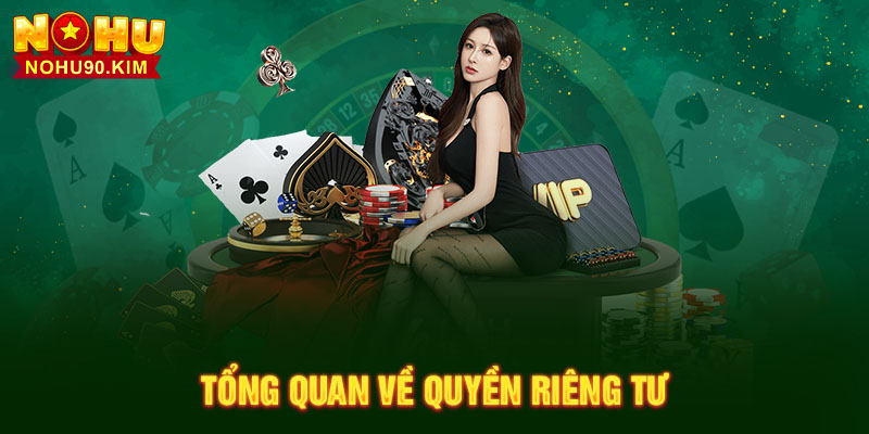 Tổng quan về quyền riêng tư 