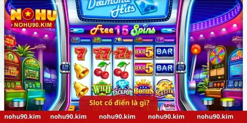 Slot cổ điển là gì?